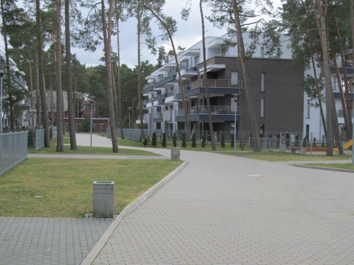 Morskie Zacisze 22 Pogorzelica  Exteriör bild
