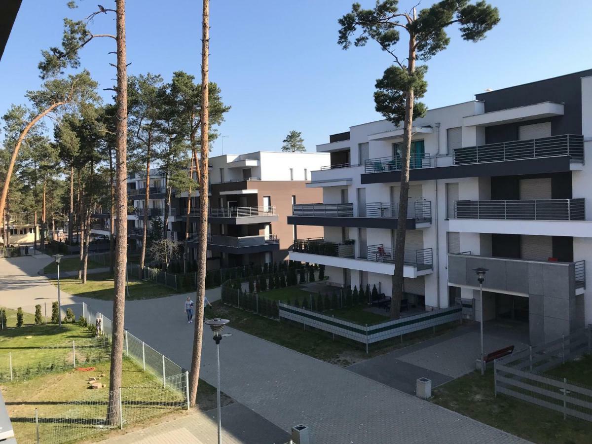Morskie Zacisze 22 Pogorzelica  Exteriör bild
